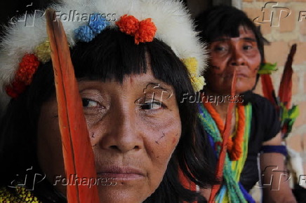 Terra Indígena Yanomami