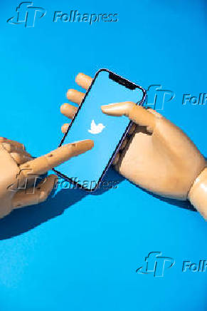 Rede social Twitter
