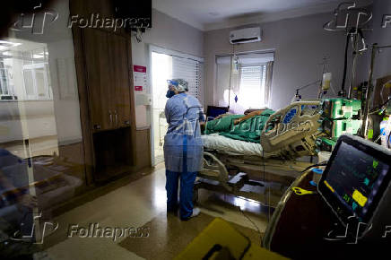  UTI em Hospital de Araraquara