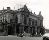 1954O Teatro Municipal, projeto