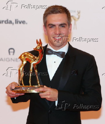 Folhapress Fotos O Jogador Philipp Lahm No Tapete Vermelho