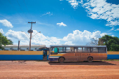 Ônibus escolar de Cujubim Grande (RO)