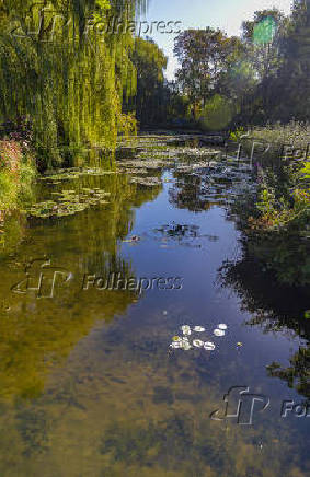 Jardins de Giverny - França