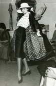 1958Moda feminina: a modelo brasileira