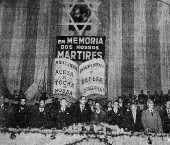 1947Israelenses festejam no estádio